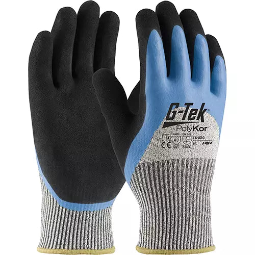 G-Tek® PolyKor® Insulated Cut-Resistant Glove Medium - GP16820M