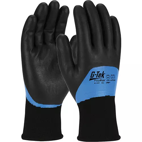 G-Tek® PolyKor® Insulated Cut-Resistant Glove Large - GP411417L