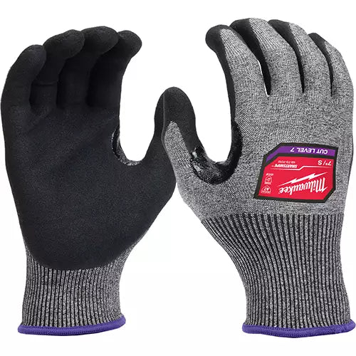 High-Dexterity Dipped Gloves Large - 48-73-7012