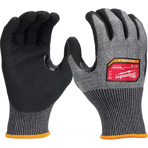 High-Dexterity Dipped Gloves Medium - 48-73-7021