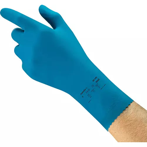 AlphaTec® 88-356 Chemical-Resistant Food-Processing Gloves 8 - 0035611080