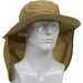 EZ-Cool® Evaporative Cooling Ranger Hat - HP396425KHKXL