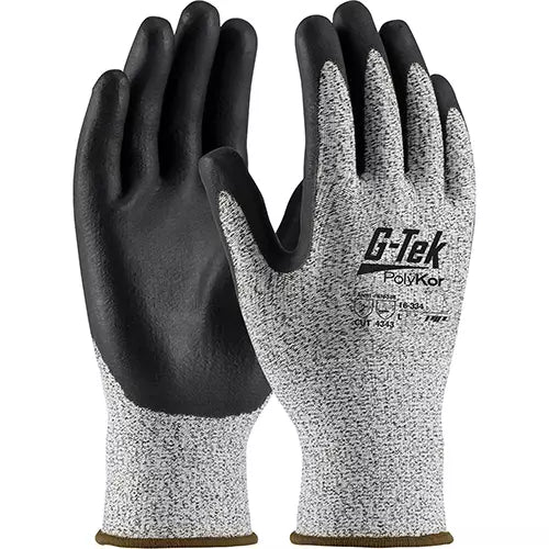 G-Tek® Cut Resistant Gloves Medium - GP16334M