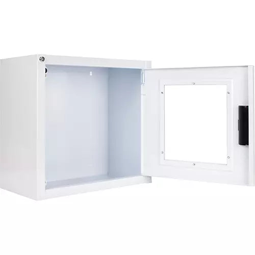 Standard Large AED Cabinet with Alarm - SHC001