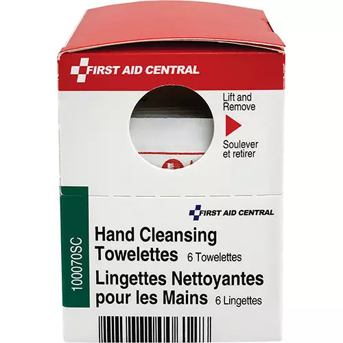 SmartCompliance® Refill Cleansing Wipes - 100070SC