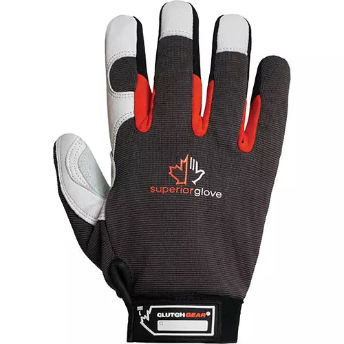 Clutch Gear® Thinsulate™ Mechanic's Gloves X-Large/10 - MXGCETFL/XL