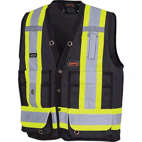 Surveyor's Safety Vest Medium - V1010170-M