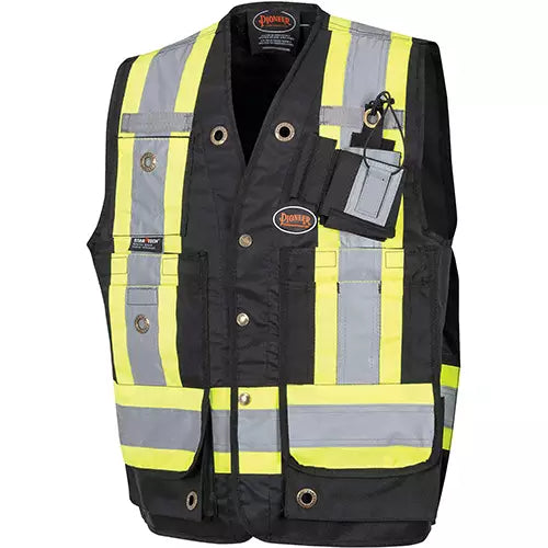 Surveyor/Supervisor's Vest 2X-Large - V1010570-2XL