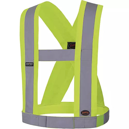 4" Wide Adjustable Safety Sash One Size - V1040360-O/S