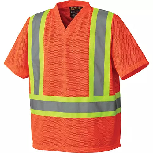 Safety T-Shirt X-Large - V1050450-XL