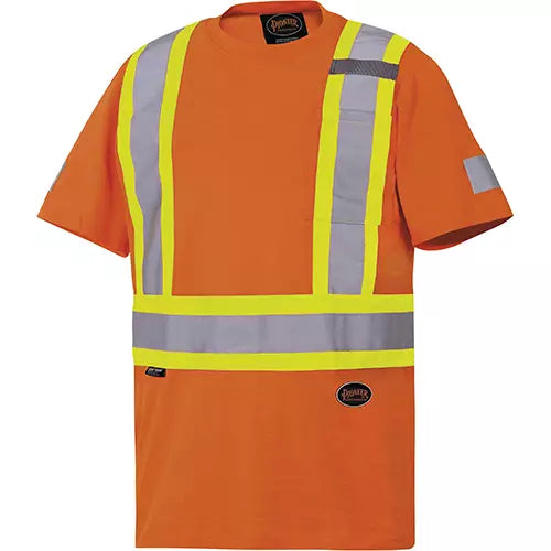 Safety T-Shirt Small - V1050550-S