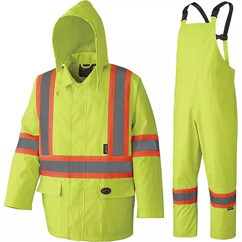210D Waterproof Rain Suit X-Large - V1080260-XL