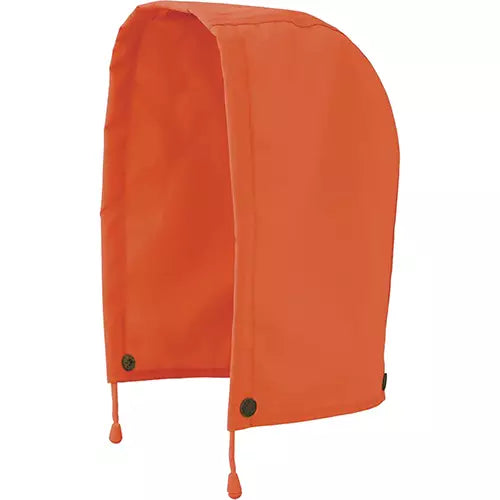 300D Trilobal Ripstop Waterproof Rain Jacket Hood One Size - V1200350-O/S