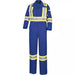 High-Visibility Flame-Resistant Coveralls 40 - V2520210-40