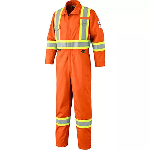FR-Tech® Arc-Rated Coverall - Tall 52 - V254035T-52