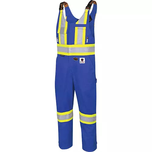 FR-Tech® Flame-Resistant Overalls X-Large - V2540450-XL