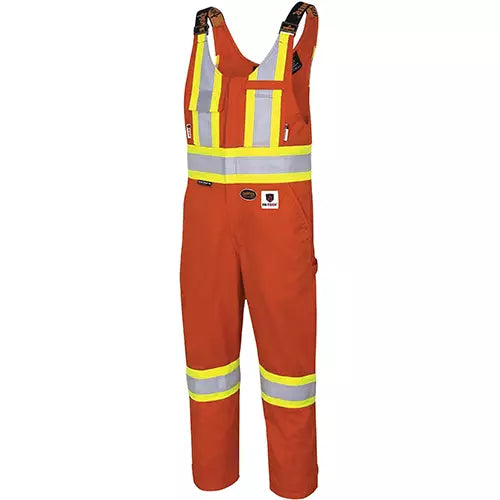 FR-Tech® Flame-Resistant Overalls X-Large - V2540480-XL