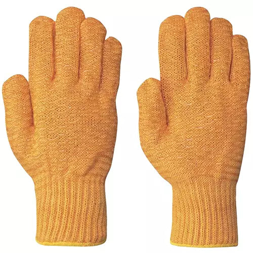 Seamless Knit Criss-Cross Gloves Medium - V5010650-M