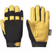 Mechanic's Style Insulated Ergonomic Gloves Large - V5040900-L