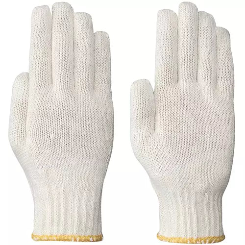 Knitted Liner Gloves Large - V5060400-L