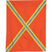 Flag with Reflective Tape - V6300360-O/S