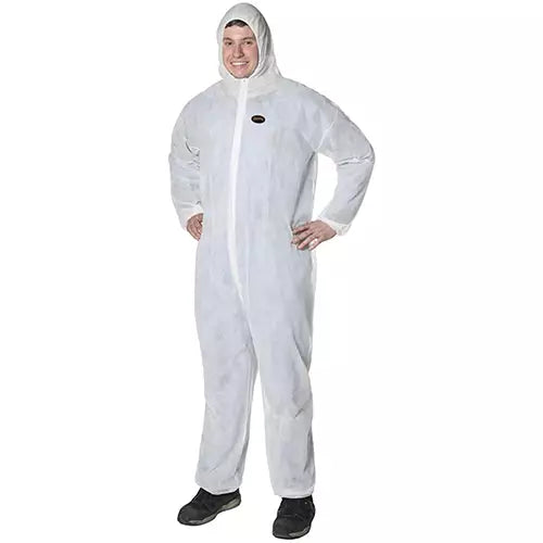 Disposable Coveralls 2X-Large - V7013550-2XL