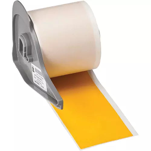All-Weather Permanent Adhesive Label Tape - M7C-2000-595-YL