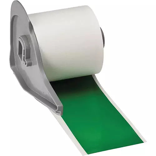 All-Weather Permanent Adhesive Label Tape - M7C-2000-595-GN
