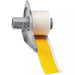 All-Weather Permanent Adhesive Label Tape - M7C-1000-595-YL