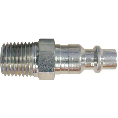 Quick Couplers - 1/4" Industrial, One Way Shut-off - Plugs 1/4" - 20.242