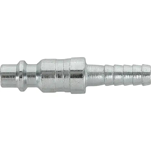 Quick Couplers - 1/4" Industrial, One Way Shut-off - Plugs - 20.342