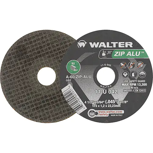 Zip Alu™ Cut-Off Wheel 7/8" - 11U042