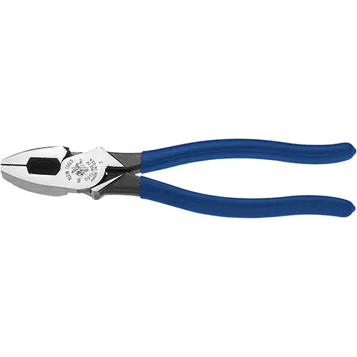 Side Cutting Pliers With Fish Tape Pulling Grip - D213-9NETP