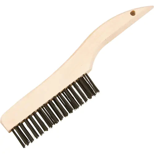 Shoe Handle Scratch Brushes - 1781