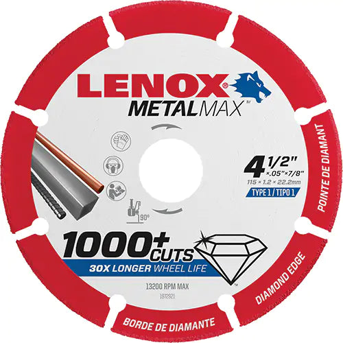 Metalmax™ Circular Saw Blades 7/8" - 1972921