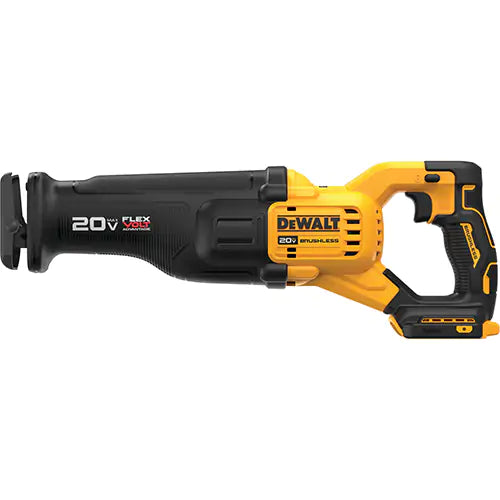 Max* Brushless Cordless Reciprocating Saw with Flexvolt Advantage™ (Tool Only) - DCS386B