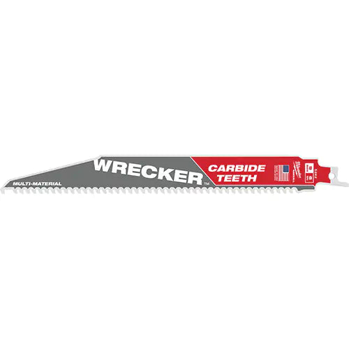 Wrecker™ Sawzall® Blade - 48-00-5242