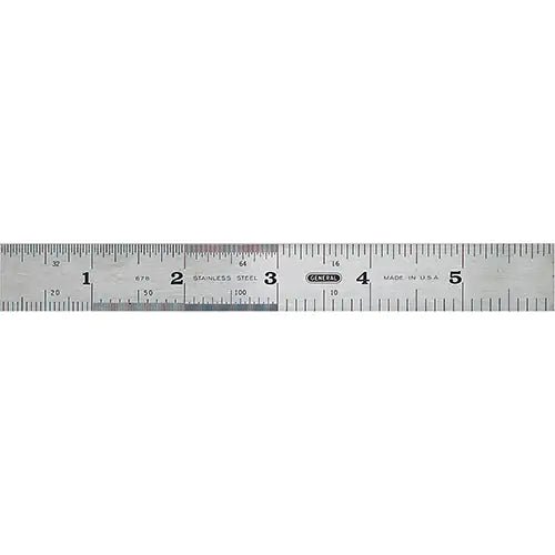 Industrial Precision Flexible Ruler - CF678MED