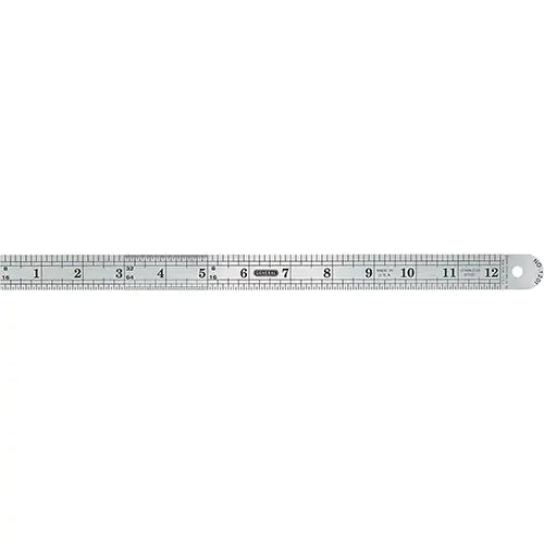 Industrial Precision Flexible Ruler - 1201ME