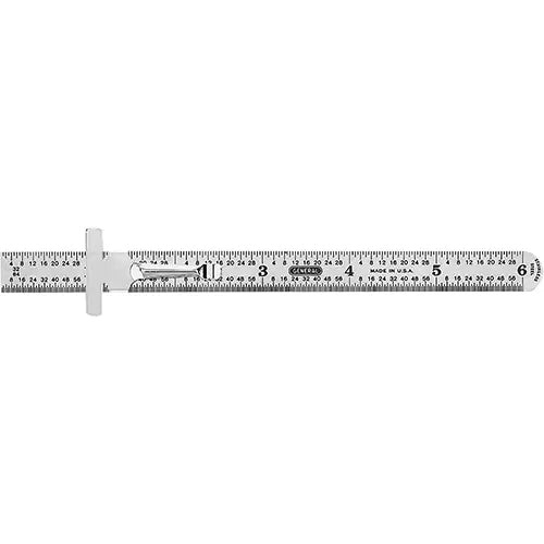 Industrial Precision Flexible Ruler - 300/1