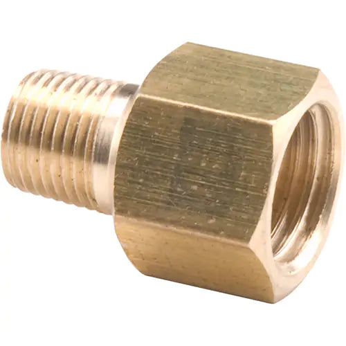 Pipe Adapters - Reducing 3/8" x 1/4" - D120-CB