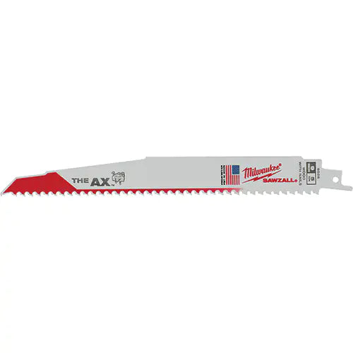 Ax™ Sawzall® Reciprocating Blade - 48-01-7026