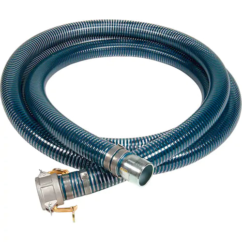 PVC Suction & Discharge Hoses 1" - PVCSD-1-CGAC-CNP-25