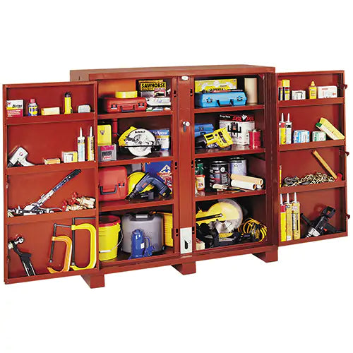 Jobsite Shelf Cabinet - 1-694990