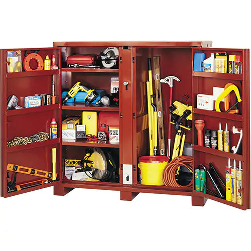 Jobsite Shelf Cabinet - 1-697990
