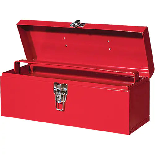 ATB100 Portable Tool Box with Metal Tool Tray - TEP516