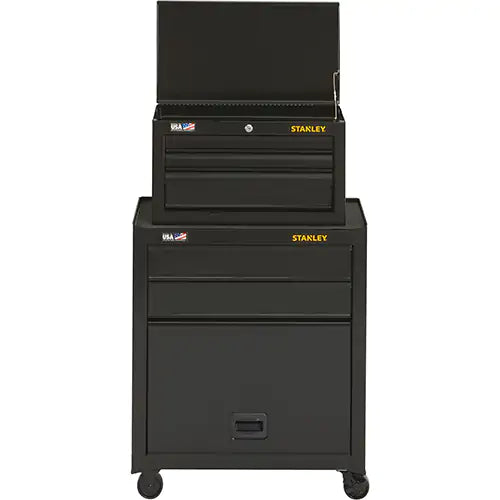 100 Series Tool Chest & Cabinet - STST22656BK