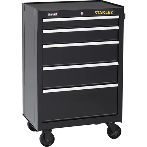 300 Series Rolling Tool Cabinet - STST22753BK