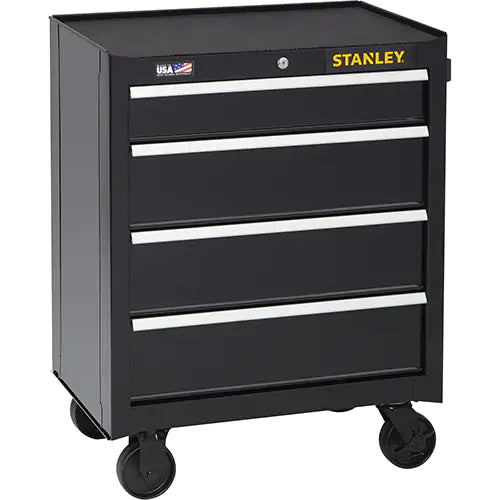 300 Series Rolling Tool Cabinet - STST22744BK