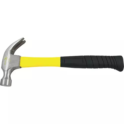 Fibreglass Handle Claw Hammer - 740347